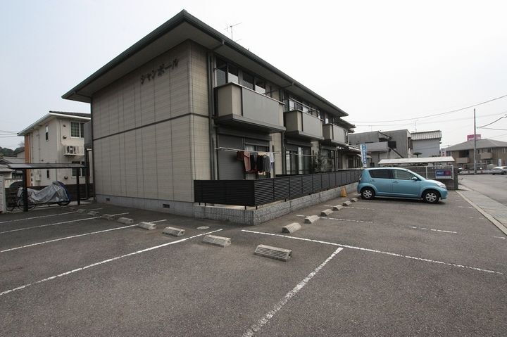 シャンポールＡ 202階建