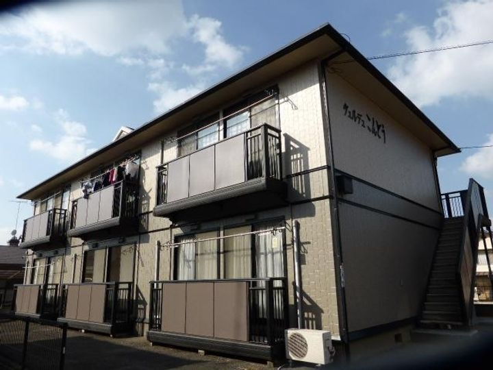 ヴェルデュこんどう 2階建