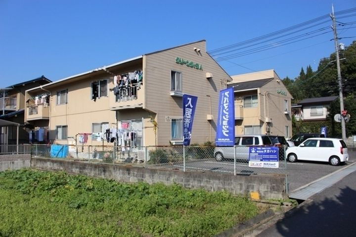 グリーンヴィラＡ 