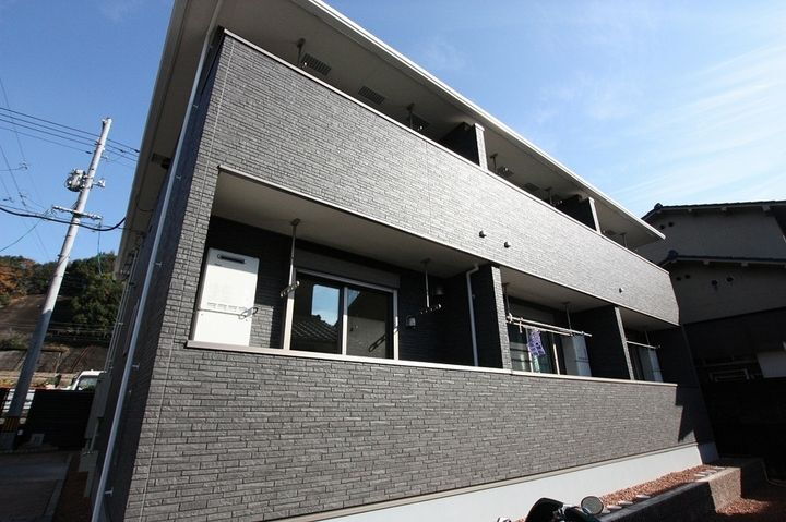 ビッグゲートＢ 2階建