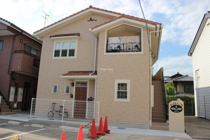 トロンコⅡ 2階建