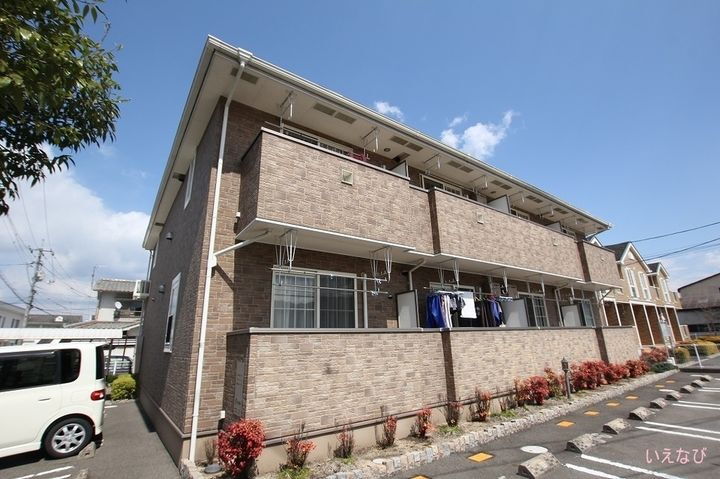 サンリバーヒルズ　Ｂ 2階建