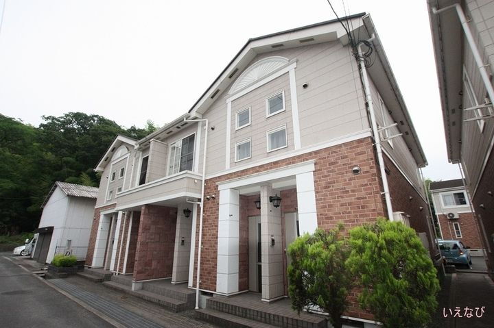 ネオハイムＤ 2階建