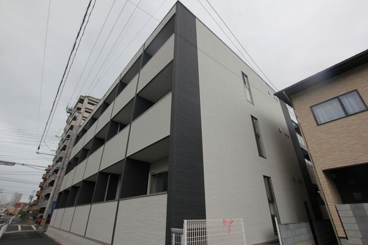 月光福山中央弐番館