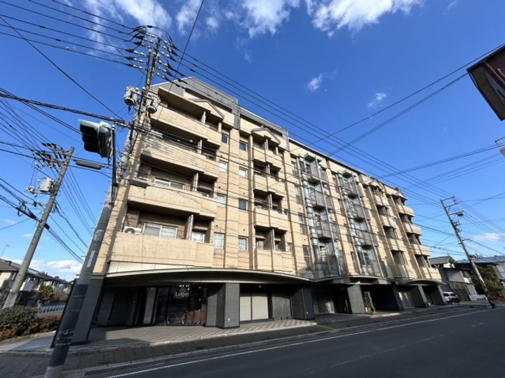 ヒューマンズ沖野上 6階建