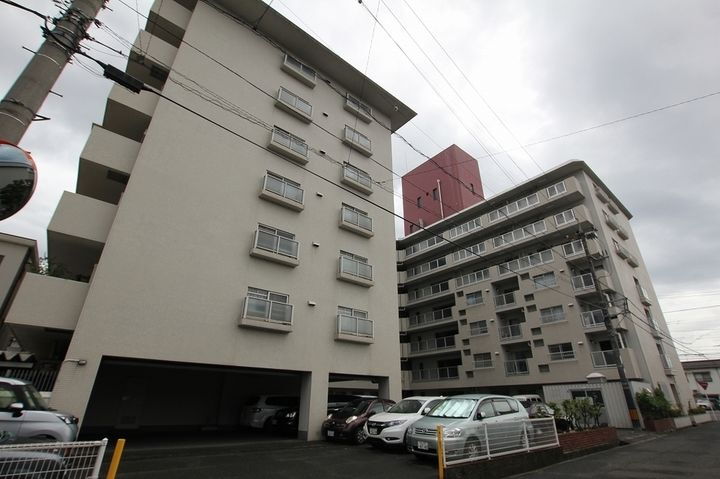 シーアイマンション福山