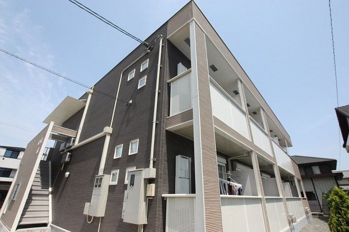 プリートプリムラ 2階建