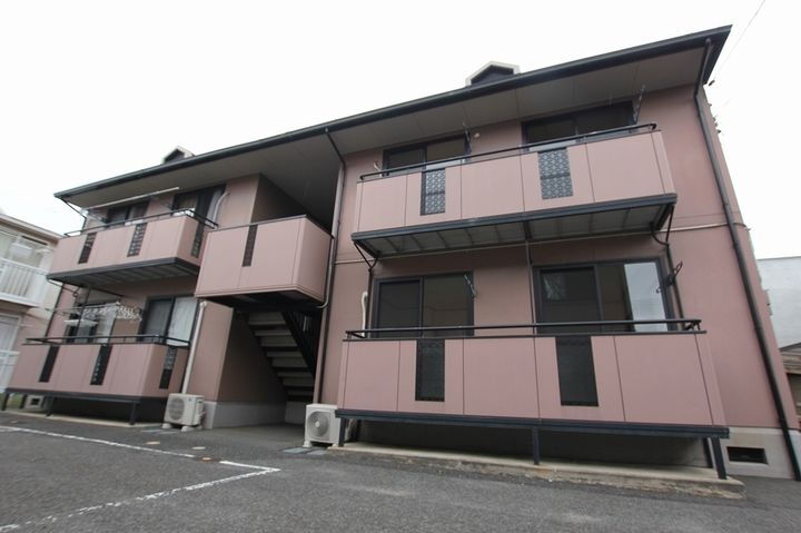 プレジール大前　Ａ