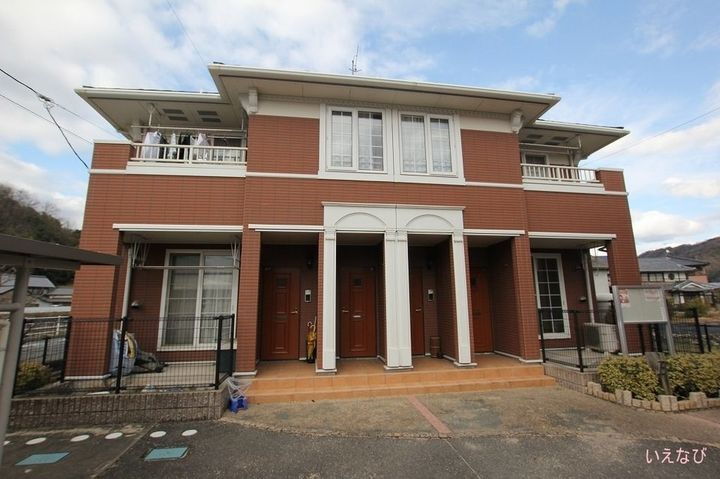 ディマンシュ．Ｍ　Ａ 2階建