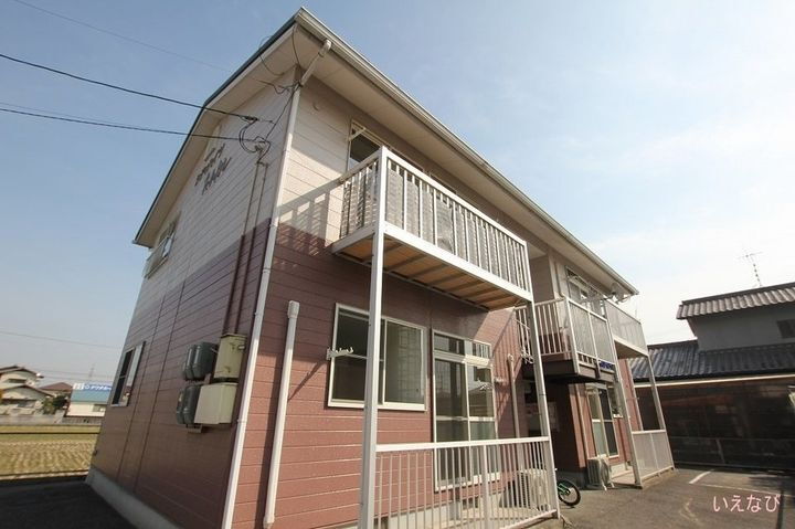 シティハイツたかはし 2階建