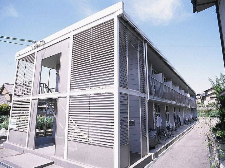 レオパレスヴェルドミールＭＩＫＩ 2階建