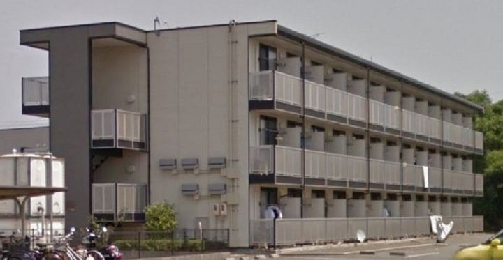 レオパレスＲａｄｉａｎｔ時宗 3階建