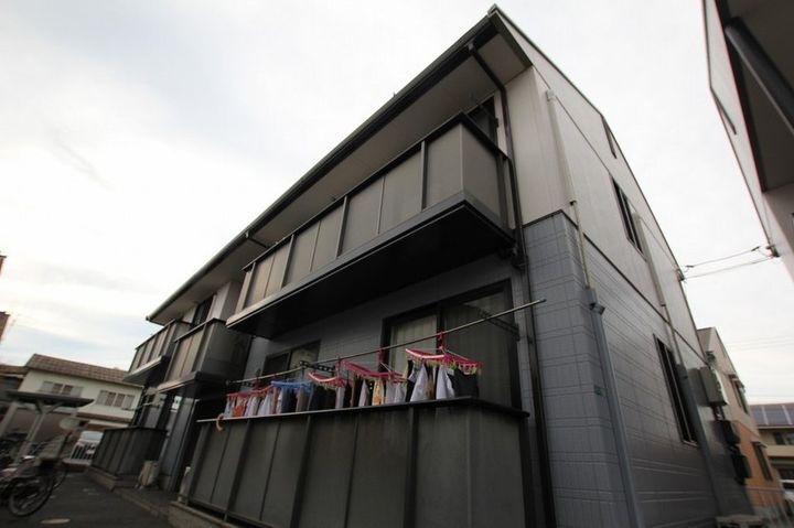 ディアスｓｕｎ　Ｄ棟 2階建
