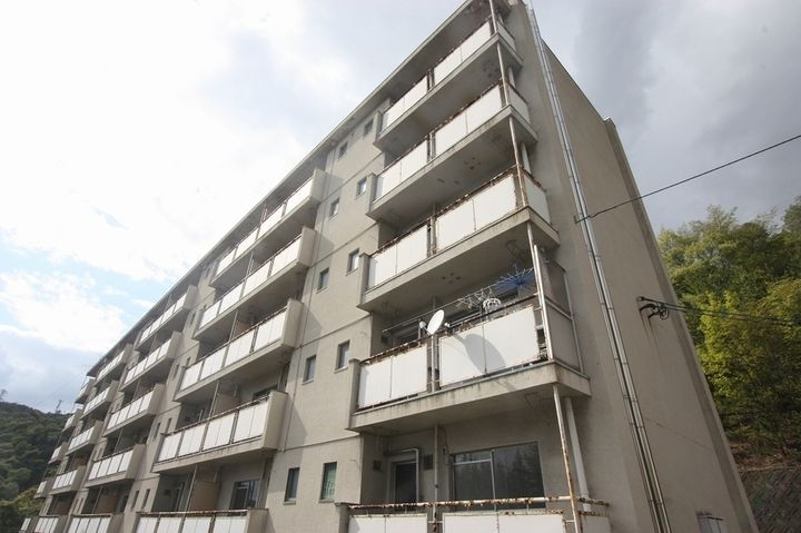 ビレッジハウス児島第二１号棟
