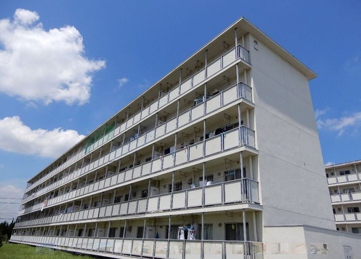 ビレッジハウス上原２号棟 5階建