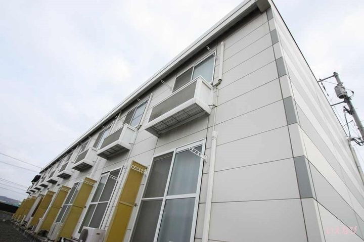 レオパレス東手城