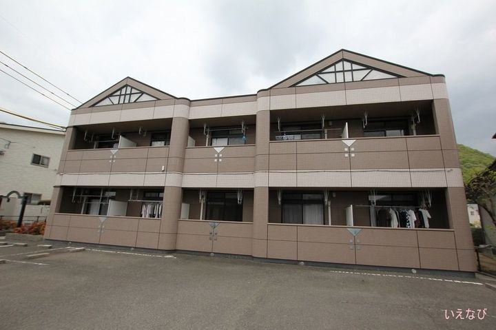 ワンハイム 2階建
