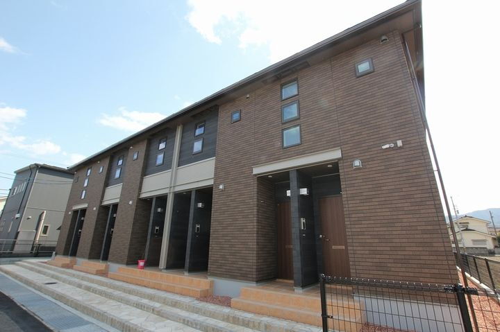 アクシアＢ 2階建