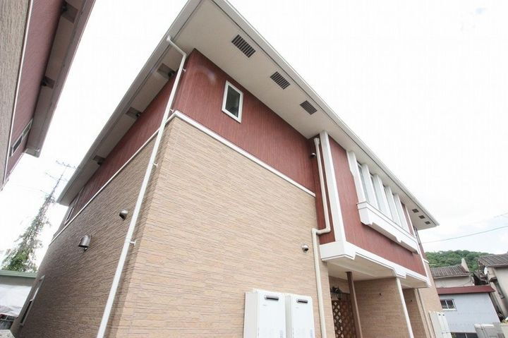 メゾン雅　Ｂ 2階建