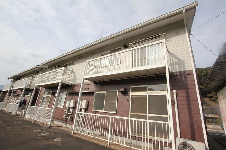 シティハイツ檀Ｂ 2階建
