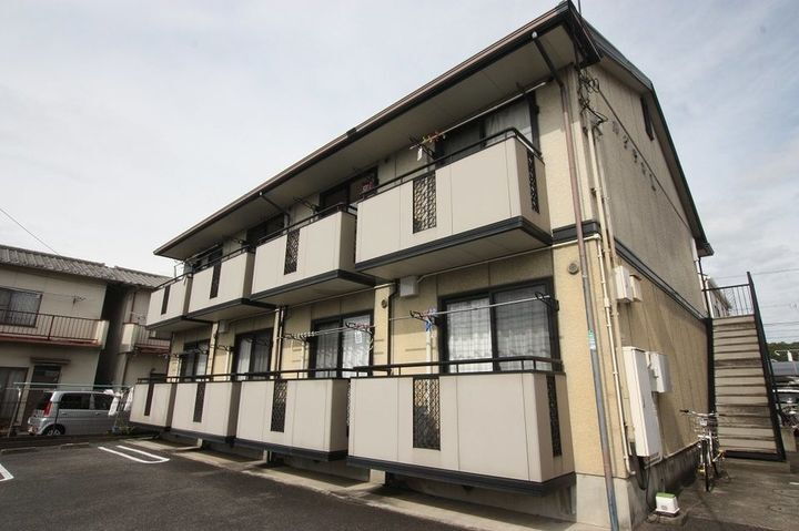ル・グラン　Ⅲ（トロワ） 2階建