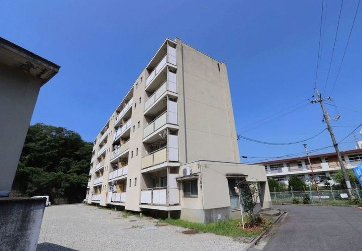 ビレッジハウス重井１号棟
