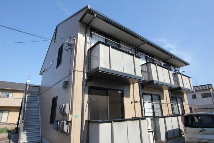 ディアス壱番館 2階建