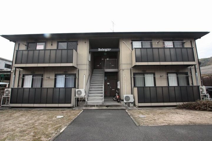 シーサイド西ノ浜Ａ棟