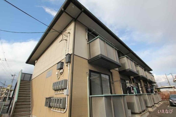ダイナスティ２１　２号棟 2階建