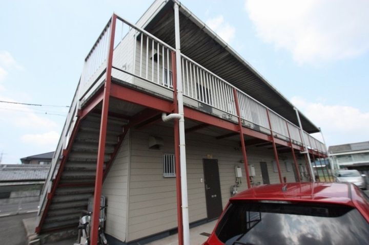 シティハイツ下河内Ｂ 2階建