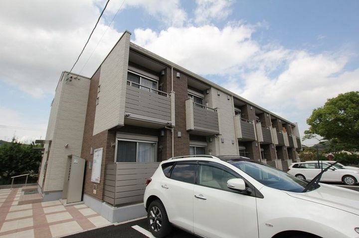 ミランダＴＳＵＮＯＳＨＩＴＡ 2階建