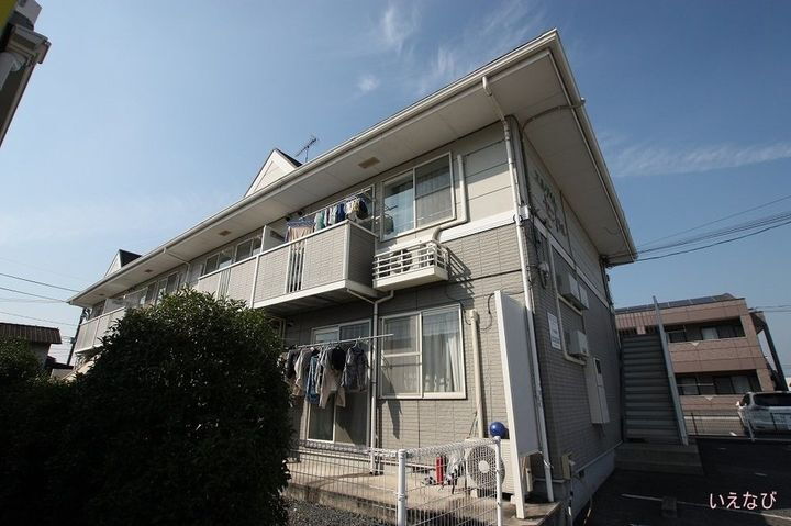エルディム　セントラル 2階建