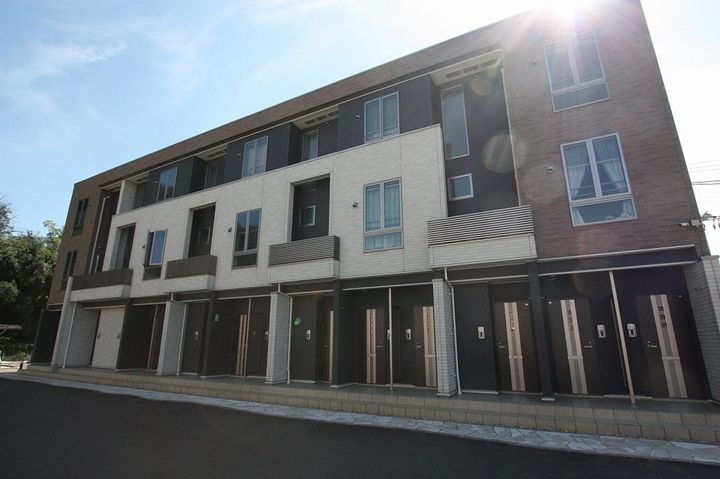 レザンⅠ 3階建