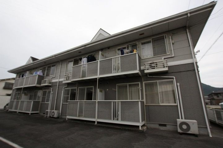 サンモール 2階建