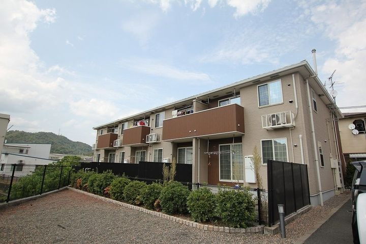 リバーサイド　太田 2階建