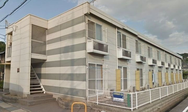 レオパレス海幸Ⅱ 2階建
