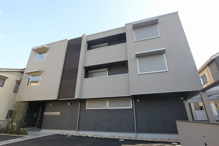 クロノス 3階建