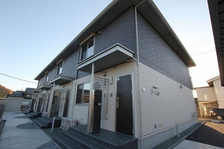 グレイスⅡ 2階建