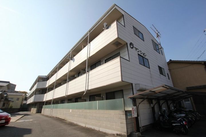 Ｏマンション 3階建