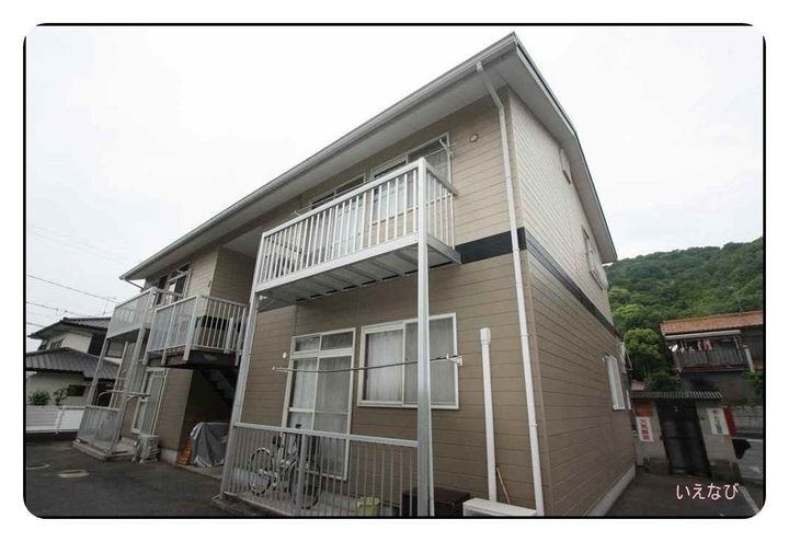 シティハイツ清和 2階建