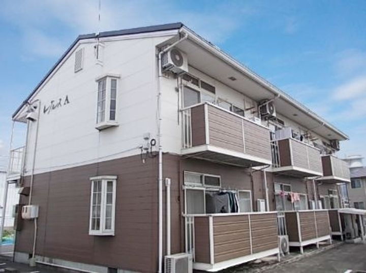レグルスＡ 2階建