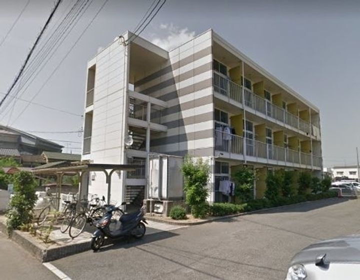 レオパレスサンローズ