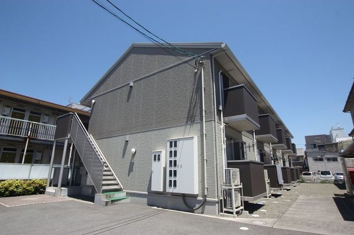 カーサグランデ　Ａｇａｓ 2階建