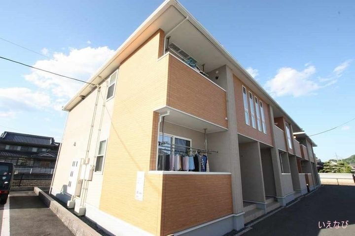 セレッソＡ 2階建