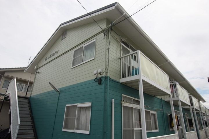 ルミネハイツ 2階建