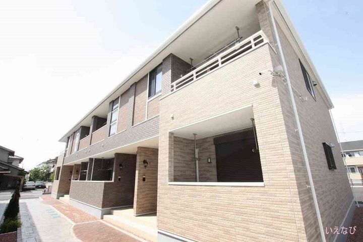 クラール・エフⅡ 2階建