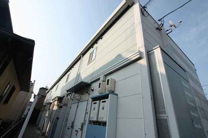 レオパレスパティオ