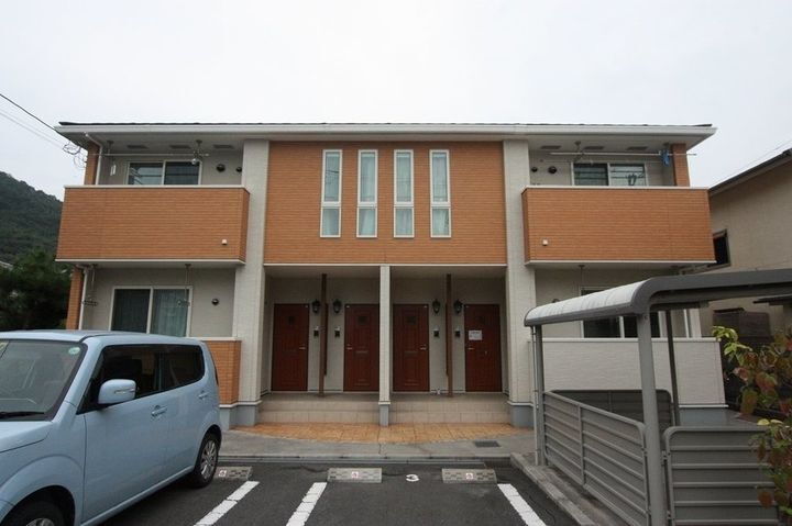 ミニョン 2階建