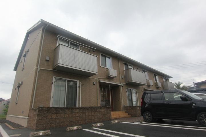 セント―レア 2階建