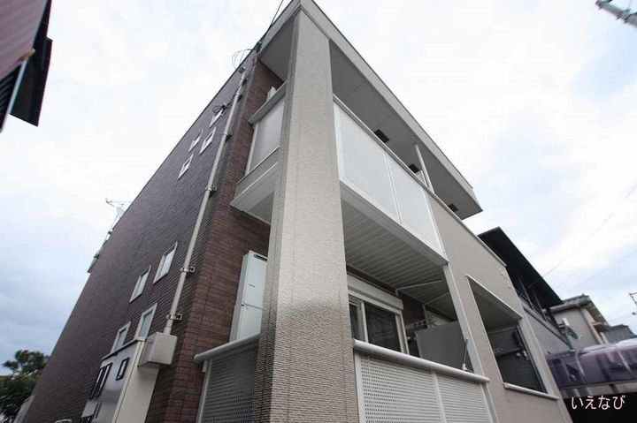 ホライズン　１６ 2階建